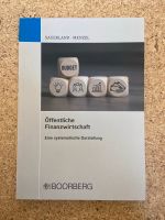 Öffentliche Finanzwirtschaft Hessen - Marburg Vorschau