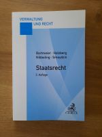 Bartmeier/Holzberg/Nibbeling/Smoydzin: Staatsrecht, 3. Aufla Nordrhein-Westfalen - Hilden Vorschau