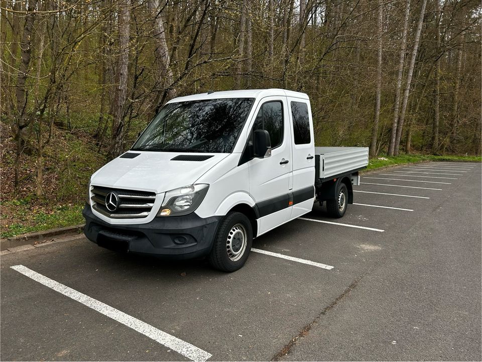 Mercedes-Benz Sprinter in Esslingen