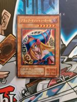 Yugioh Dunkles Magier Mädchen / Japanisch / Ultra Rare / P4-01 Bayern - Welden Vorschau