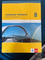 Lambacher Schweizer 8, Schulbuch Hessen - Wiesbaden Vorschau