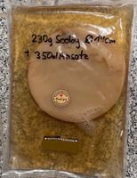 170 -230g Scoby + 300 mlAnsatzflüssigkeit für bis 3,5 l Kombucha Baden-Württemberg - Göppingen Vorschau