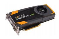 Grafikkarte GeForce GTX 680, 2GB ZOTAC (defekt) Niedersachsen - Melbeck Vorschau