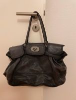 Liebeskind Ledertasche mittelgroß schwarz Baden-Württemberg - Heilbronn Vorschau