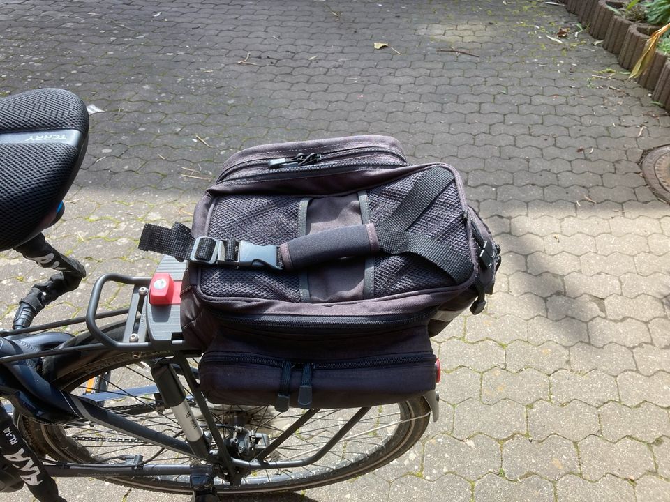 E Bike Touren/Trekkingrad in Rhumspringe