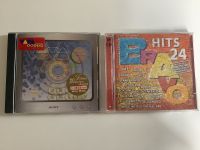 3 x Doppel CDs mit Musik der 90er Baden-Württemberg - Freiburg im Breisgau Vorschau