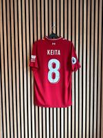 Liverpool FC Trikot Heim Saison 2018/19 - Keita 8 Niedersachsen - Schöningen Vorschau