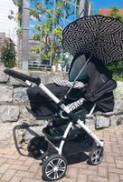 Gesslein f4 Kinderwagen Babywanne Sportwagen buggy Baden-Württemberg - Hardthausen Vorschau