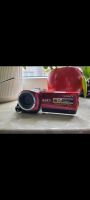 Sony HDR-CX105 Camcorder - Rot 4.0 Mega Pixel HD 10-fach Zoom HDR Essen - Essen-Stadtmitte Vorschau