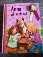 Kinderbuch - Anna gibt nicht auf Niedersachsen - Bad Laer Vorschau