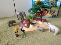 Playmobil Wild life Wasserstelle m. afrikan. Savannentieren 5275 Dresden - Trachau Vorschau