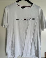 Tommy Hilfiger T-Shirt XXL Weiß wie neu Sachsen-Anhalt - Magdeburg Vorschau