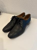 Ludwig Görtz Damen Schnürschuhe, Größe 39, Leder Baden-Württemberg - Ostfildern Vorschau