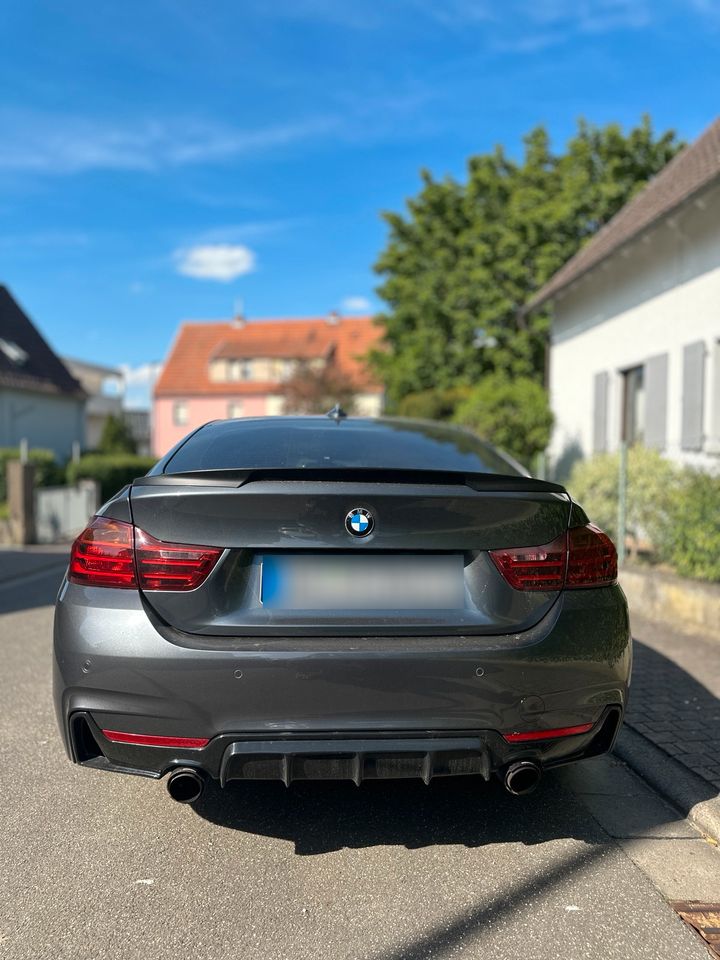 BMW 430 M paket in Worms