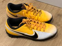 Nike Mercurial EU 34 Kinder Fussballschuhe gelb Berlin - Mahlsdorf Vorschau