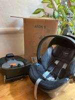 Baby Schale Autositz Cybex Aton 5 Maxi Cosi Kindersitz Bayern - Röttenbach (bei Erlangen) Vorschau