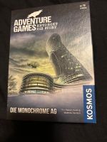 Adventure Games - Die Monochromo AG Köln - Mülheim Vorschau