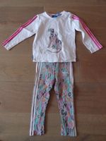 **SCHNÄPPCHEN** adidas Trainingsanzug Gr. 92 Jogginganzug Mädchen Hessen - Maintal Vorschau