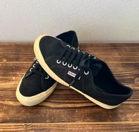 Sneaker Damen Superga Schwarz 39 40 Baden-Württemberg - Keltern Vorschau