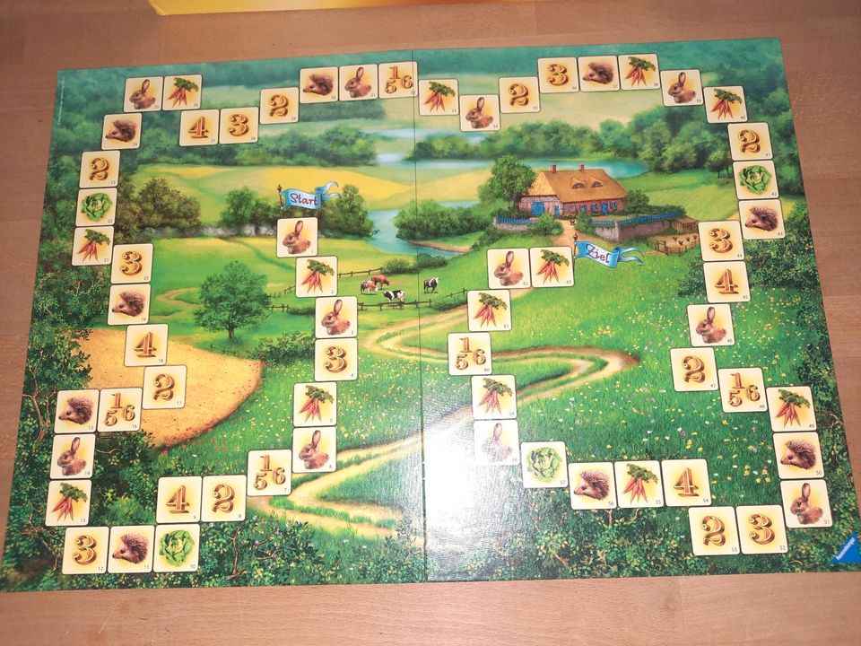 Ravensburger Hase und Igel Spiel in Groß Kummerfeld