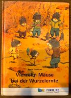 Vierzehn Mäuse bei der Wurzelernte, Bilderbuch, Kazuo Iwamura Hessen - Kronberg im Taunus Vorschau