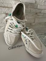 Original PUMA Leinen Sneaker - Beige - Gr. EUR37,5/UK4,5 Hessen - Rodgau Vorschau