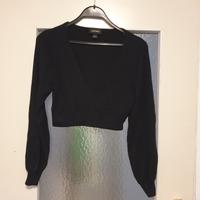 MONKI Pullover Damen Strickpullover Strick Oberteil Gr. L schwarz Kiel - Wellsee-Kronsburg-Rönne Vorschau