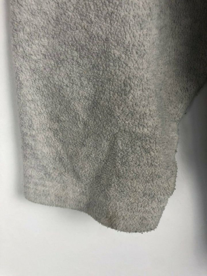Vintage Half-Zip Fleece Sweater - Retro Pulli -Oldschool - Gr. XL in Neuenhaus