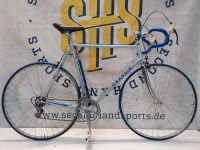 GRANDIS Vintage Rennrad 60 cm hellblau Campagnolo Modolo Blau München - Ludwigsvorstadt-Isarvorstadt Vorschau