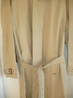 Bugatti Herrenmantel Gr. 54 im Trenchcoat-Stil beige, neuwertig Niedersachsen - Wedemark Vorschau