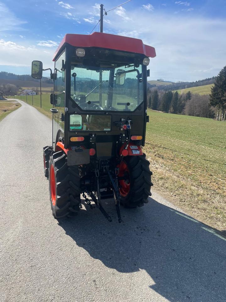 Avenger 20 Kleintraktor Allrad Kabine ähnlich Kubota in Fürsteneck