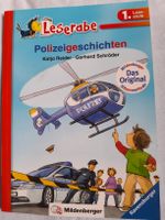 Leserabe Polizeigeschichten-von Ravensburger Niedersachsen - Weyhe Vorschau