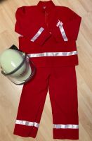Fasching Kostüm Feuerwehrmann Gr.116 Baden-Württemberg - Ostfildern Vorschau
