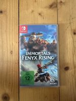 Nintendo Switch - Immortals Fenyx Rising Essen-West - Frohnhausen Vorschau
