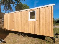 Bauwagen, Tinyhouse, Spielhütte, Wohnwagen Brandenburg - Luckau Vorschau