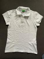 Erima Damen Poloshirt Größe 38 weiß - nie getragen Sachsen - Großenhain Vorschau