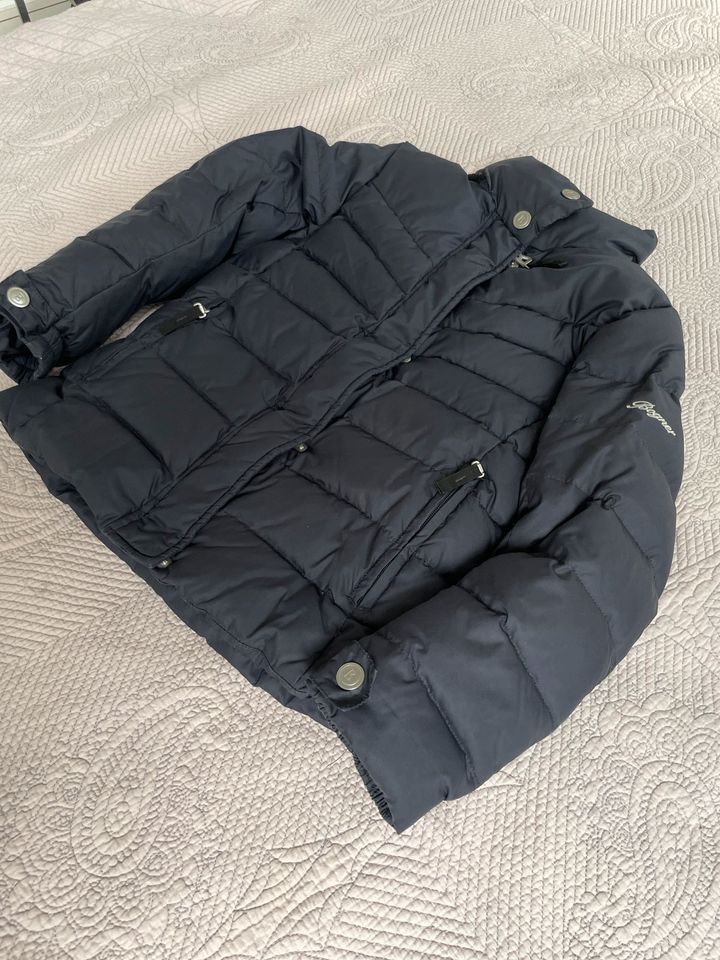 Bogner Ski Daunenjacke 116/122 M in Würselen