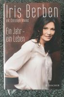 Buch/Biografie: Iris Berben - Ein Jahr - ein Leben Rheinland-Pfalz - Diez Vorschau
