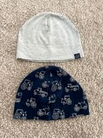 2er Set Mütze Beanie Gr. 62/68 H&M Thüringen - Eisenberg Vorschau