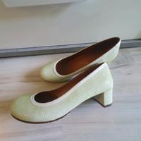 Chie mihara pumps Leder Retro 37 grün Berlin - Steglitz Vorschau