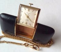 Etui Uhr Stowa Convertible Ermeto ca. 1950 Berlin - Tegel Vorschau