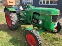 Traktor Deutz D40.1S / Tausch möglich Thüringen - Neuhaus Vorschau
