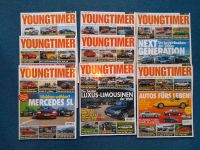 Youngtimer, Autozeitschrift  Jahrgang 2021 komplett Bremen - Woltmershausen Vorschau