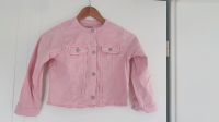 Majoral Jeansjacke Jacke rosa Größe 122 Sachsen - Burgstädt Vorschau