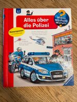 Ravensburger Wieso Weshalb Warum Buch Alles über die Polizei Nordrhein-Westfalen - Meerbusch Vorschau