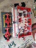 Lego 8144 Racers Autorennen Schumacher Massa Ferrari Niedersachsen - Laatzen Vorschau