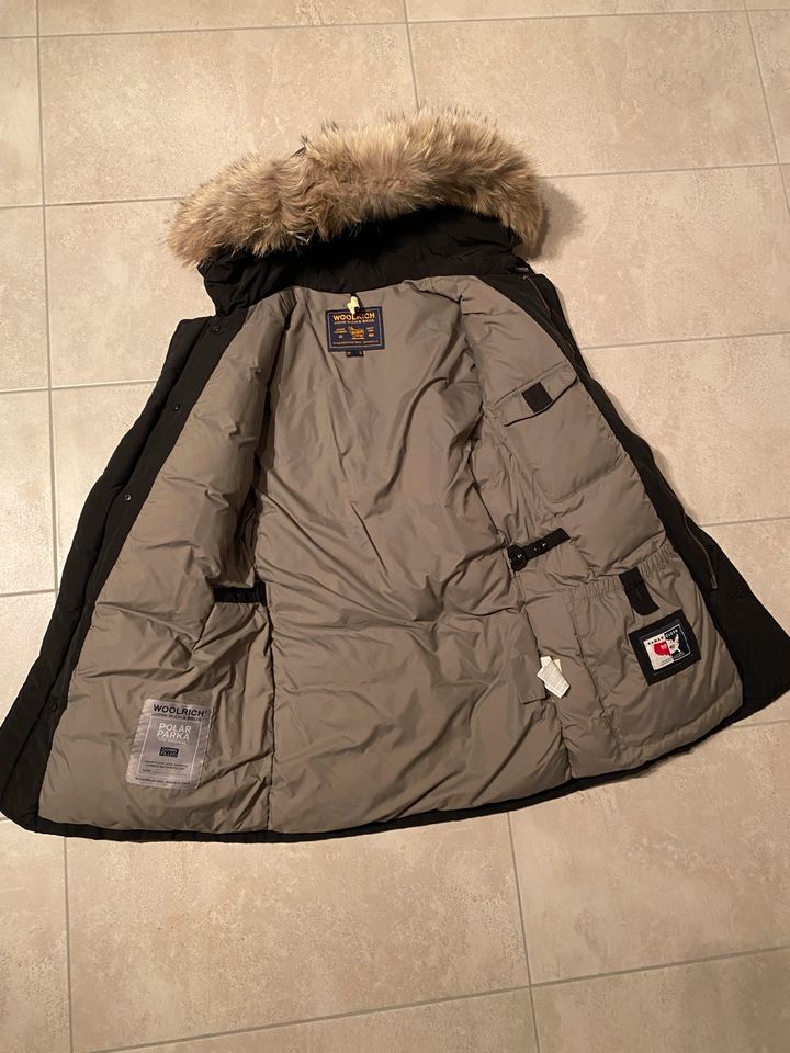 Woolrich Polar Parka Herren in Holzkirchen