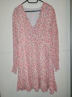 Kleid Blumenmuster Gr.42 Baden-Württemberg - Sindelfingen Vorschau