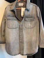 Jeansbluse / Jacke Calvin Klein Jeans Gr. L Neu mit Etikett Köln - Kalk Vorschau