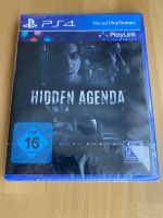 PS4 Hidden Agenda (Tausch) Vahr - Gartenstadt Vahr Vorschau